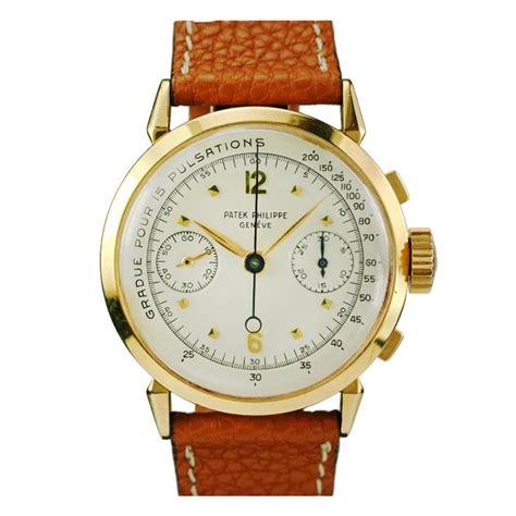 patek philippe doctors watch